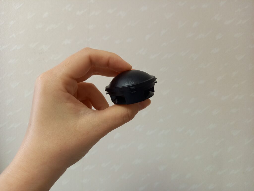 ブラックキャップの効果は抜群