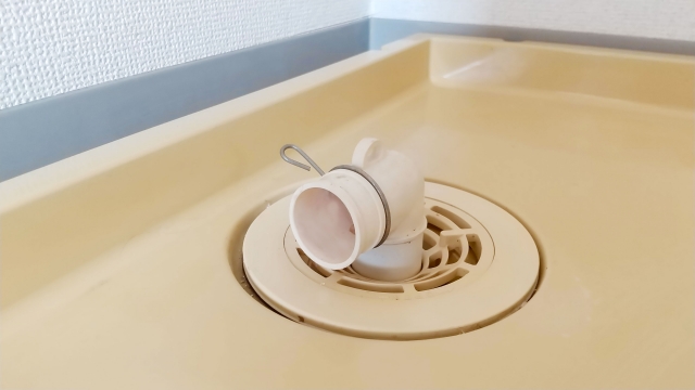 洗濯機の排水ホース